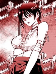 怦然心动漫画人物视线的对位标注